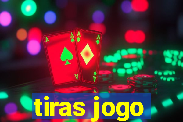 tiras jogo